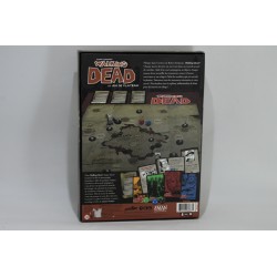 Walking Dead Le jeu de plateau Z-Man Games Skybound jeux de société serie tv