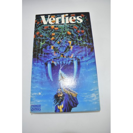 Verlies Das spiel1978 Das Spiel um graber, grufte, ungeheuer jeu de société parker dungeon dragon magie