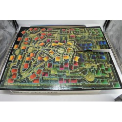 Verlies Das spiel1978 Das Spiel um graber, grufte, ungeheuer jeu de société parker dungeon dragon magie