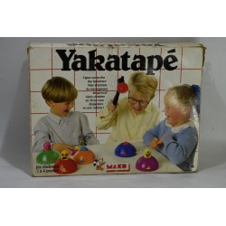 Yakatapé Edition Mako Jeu D'adresse Amusant Jeux Chass Fantômes Taupes