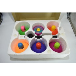 Yakatapé Edition Mako Jeu D'adresse Amusant Jeux Chass Fantômes Taupes