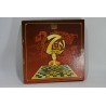 Zen l'initié 1997 Edition Dj Games jeu bois jeux de société stratégie echec dames go plateau bang