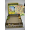 Ploufette en Mission Edition Haba jeu de société jeux d'adresse mémoire château grenouille 3D