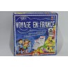 Voyage En France Édition Jeu Educa Jeux De Société Richesses De France