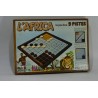 L'africa jeu vintage Miro Edition jeux de société  piste pions go gobang spiel