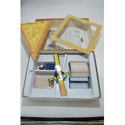 Pyramide 1996 Version de Luxe jeu tv antenne 2 France télévision Editions Druon jeux de société