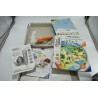 Tiptoi Coffret Complet lecteur interactif OID + livre Edition Ravensburger jeu électronique Tip toi mon premier atlas jeux