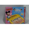Ordi Disney Mon 1er ordinateur Babies electronic jeux Nathan 1994 jeu jouet électronique