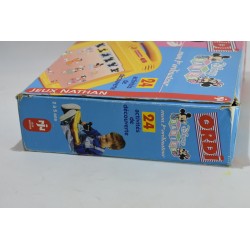 Ordi Disney Mon 1er ordinateur Babies electronic jeux Nathan 1994 jeu jouet électronique