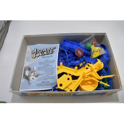 Attrap'Souris Mb Jeux 1999 Hasbro Jeu De Société Attrape Attrapes Chat souris