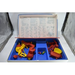 Attrap'Souris Mb Jeux action suspens jeu attrapes souris chat