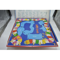 Attrap'Souris Mb Jeux action suspens jeu attrapes souris chat