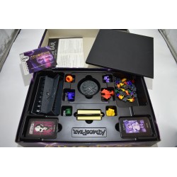 Atmosfear Dvd interactif jeux de plateau seigneur des clefs Parker hasbro