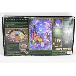 Atmosfear 1995 Les Emissaires Jeux spear Mattel k7 cassette vidéo vhs jeu de société chasseurs d'âme extension complémentaire