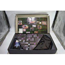 Atmosfear 1995 Les Emissaires Jeux spear Mattel k7 cassette vidéo vhs jeu de société chasseurs d'âme extension complémentaire