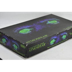 Atmosfear 1995 Les Emissaires Jeux spear Mattel k7 cassette vidéo vhs jeu de société chasseurs d'âme extension complémentaire