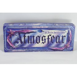 Atmosfear Le seigneur des clefs version intégrale jeu de société k7 vidéo jeux cassette vhs