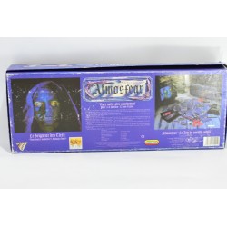 Atmosfear Le seigneur des clefs version intégrale jeu de société k7 vidéo jeux cassette vhs