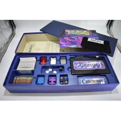 Atmosfear Le seigneur des clefs version intégrale jeu de société k7 vidéo jeux cassette vhs