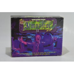 Atmosfear II 2le jeu de société vidéo vhs baron samedi zombie version complémentaire vidéo extension