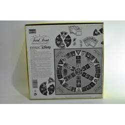 Trivial Pursuit 1992 Edition Disney Parker Horn Abbot jeux de société jeu vintage complet mickey fantasia