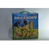 Molkky Original en Bois Jeu Tactic Outdoor action jeux finland boule petanque chiffre adresse exterieur