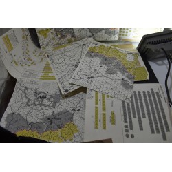 The Longest Day Avalon Hill 1979 games of strategy Normandy 1944 assault jeu de guerre simulation jeux le jour le plus long