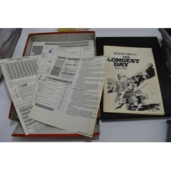 The Longest Day Avalon Hill 1979 games of strategy Normandy 1944 assault jeu de guerre simulation jeux le jour le plus long