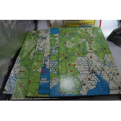 The Longest Day Avalon Hill 1979 games of strategy Normandy 1944 assault jeu de guerre simulation jeux le jour le plus long