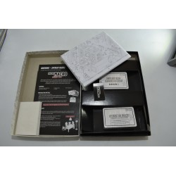 Micro Macro Crime City As d'Or Edition Speilwiese blackrock games jeux de société jeu de l'année blackrock games