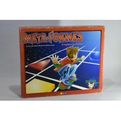 Meta-formes Edition foxmind jeu de société méta forme la logique Montessori metaformes