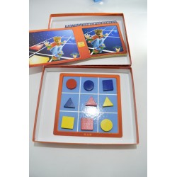 Meta-formes Edition foxmind jeu de société méta forme la logique Montessori metaformes