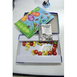 Le bal masqué des coccinelles edition selecta spiel jeu de société jeux bois spieldesjahres lady bugs costume party