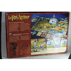 Le Roi Arthur Edition Ravensburger jeu de société électronique camelot kaamelott Excalibur