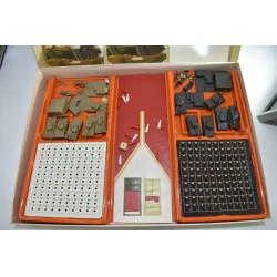 Tankslag Edition Mb Spellen 1976 milton bradley tank guerre jeu de touché coulé simulation war games jeux de société