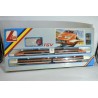 TGV edition Lima trains grande vitesse models HO jouef modélisme coffret transfo rails courbe
