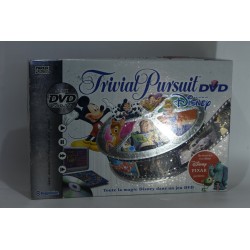 Trivial Pursuit ediiton DVD TV Disney Pixar Jeux Parker Jeu De Société