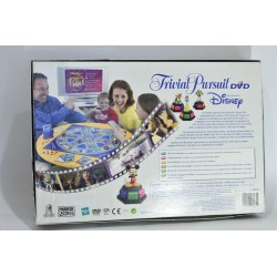 Trivial Pursuit ediiton DVD TV Disney Pixar Jeux Parker Jeu De Société