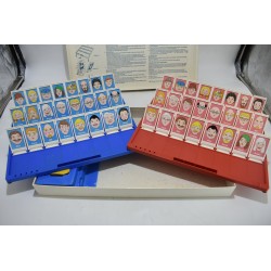 Qui est-ce ? 1981 Mb Jeux qui est ce jeu de société vintage maria boite blanche ancienne