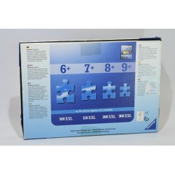 Tip Toi Edition Ravensburger puzzle princesse aventure château fort roi tiptoi système éducatif interactif