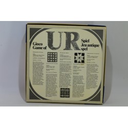 Ur jeu antique 1977 Edition Ravensburger Royal We jeux de société spiel dé symbole plateau