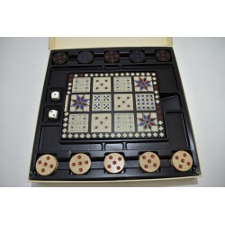 Ur jeu antique 1977 Edition Ravensburger Royal We jeux de société spiel dé symbole plateau