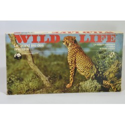 Wild Life Edition Carlit le grand jeu des animaux jungle WWF grand safari monde animal