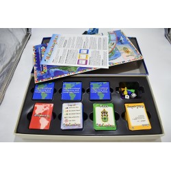 Volangulary international vocabulary language game edition family senior junior games