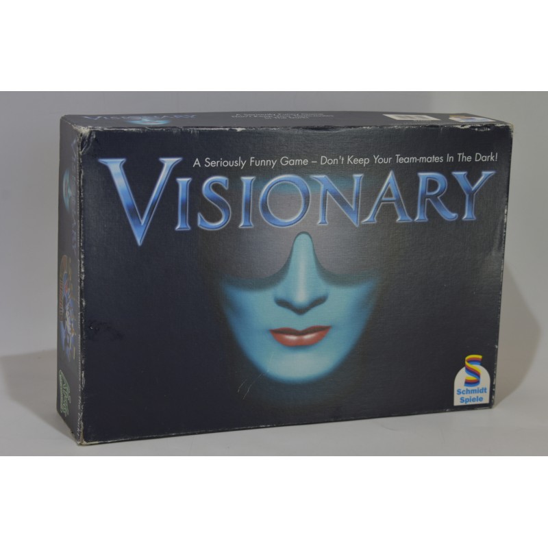 Visionary Edition Schmidt spiele jeu de société bois vision visionnaire kids kapla construction