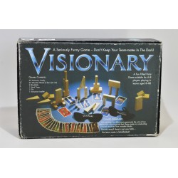 Visionary Edition Schmidt spiele jeu de société bois vision visionnaire kids kapla construction