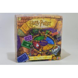 Harry Potter à l'école des sorciers jeu de questions mattel jeux de société trivial pursuit trivia games