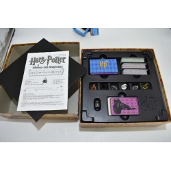 Harry Potter à l'école des sorciers jeu de questions mattel jeux de société trivial pursuit trivia games