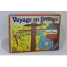 Voyage en France édition Ravensburger 1978 La France avec Pierre Bonte Jeux Jeu europe monde
