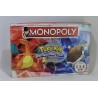 Monopoly Pokémon Edition de Kanto Hasbro parker jeux de société famille jeu